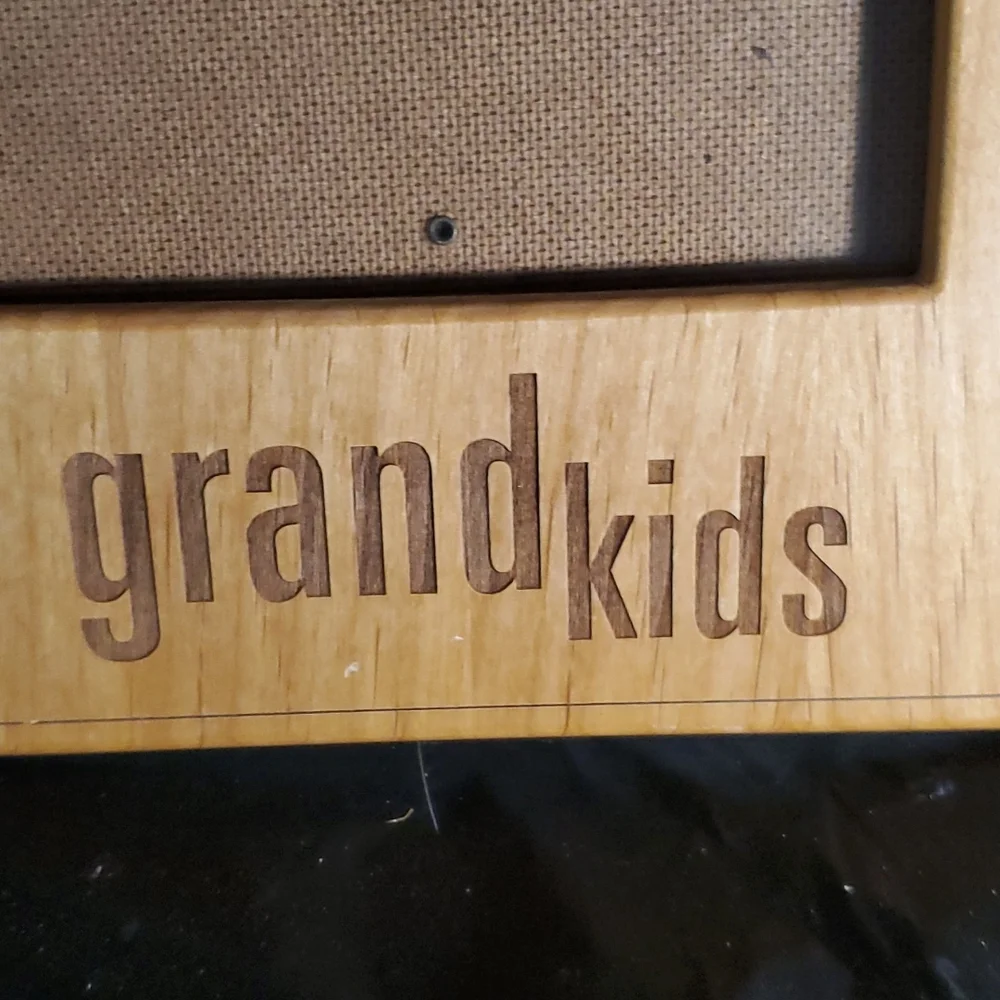 💥FALL SALE💥GRANDKIDS Frame - Picture 2 of 3